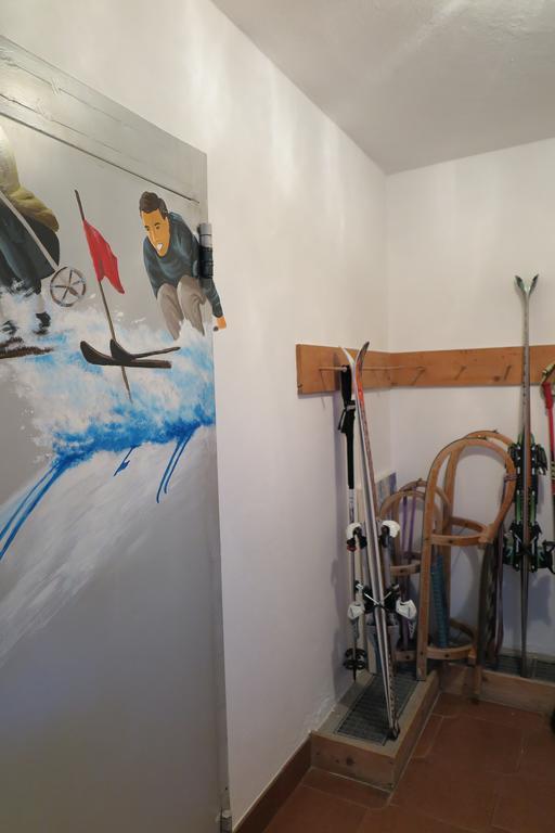 Ferienwohnung Haus Enzian St. Johann im Pongau Exterior foto