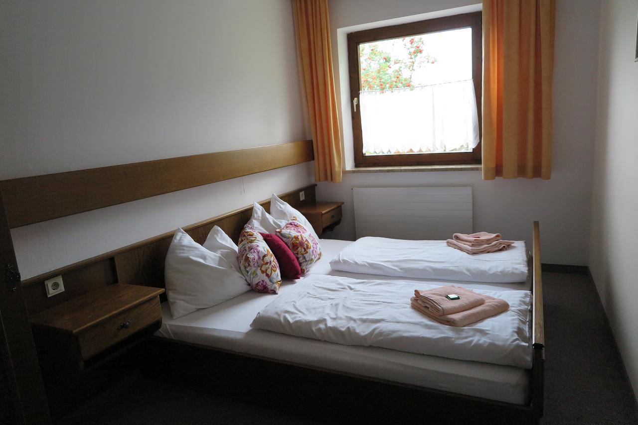 Ferienwohnung Haus Enzian St. Johann im Pongau Exterior foto