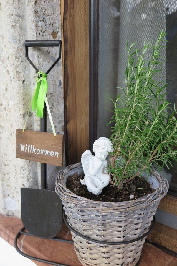 Ferienwohnung Haus Enzian St. Johann im Pongau Exterior foto