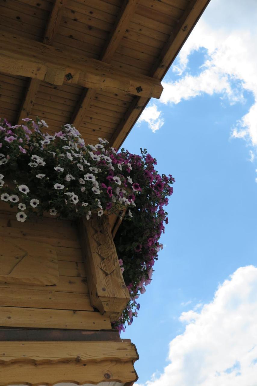 Ferienwohnung Haus Enzian St. Johann im Pongau Exterior foto