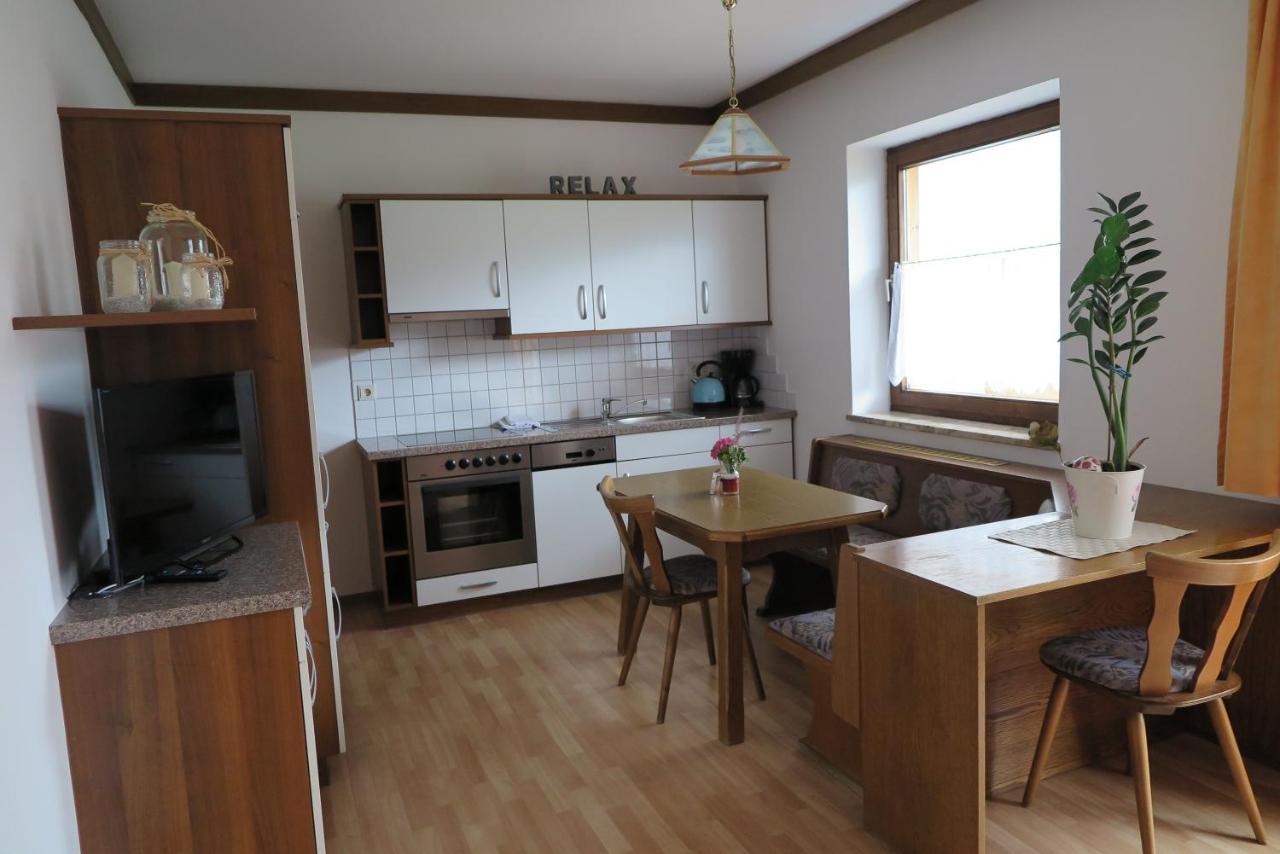 Ferienwohnung Haus Enzian St. Johann im Pongau Exterior foto