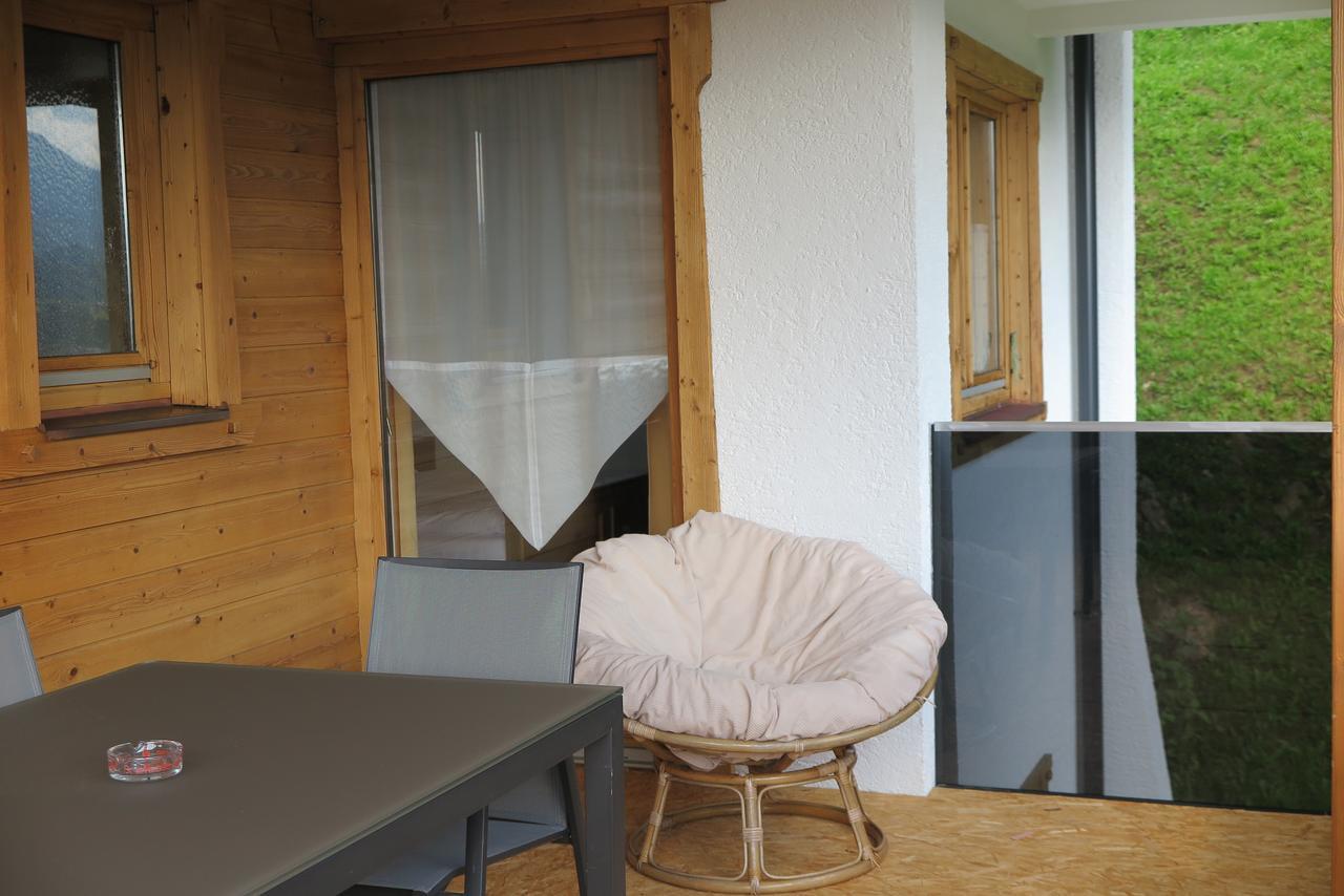 Ferienwohnung Haus Enzian St. Johann im Pongau Exterior foto